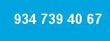 934 739 40 67 934 739 40 67